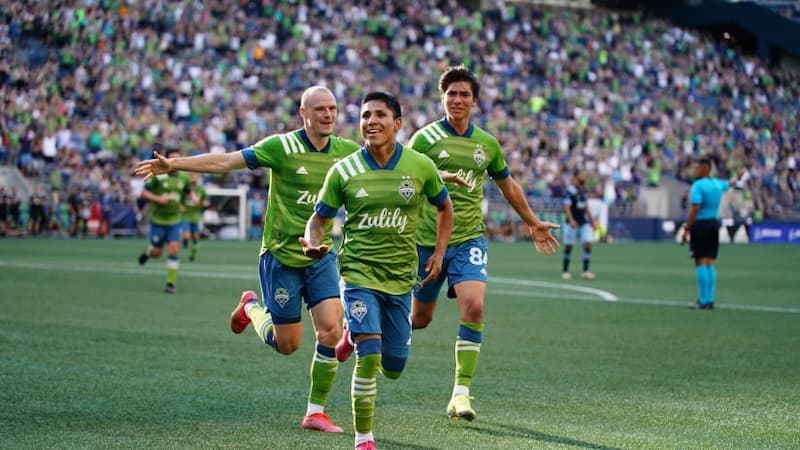 Dù chơi nỗ lực nhưng Seattle vẫn phải sớm chia tay FIFA Club World Cup 2025