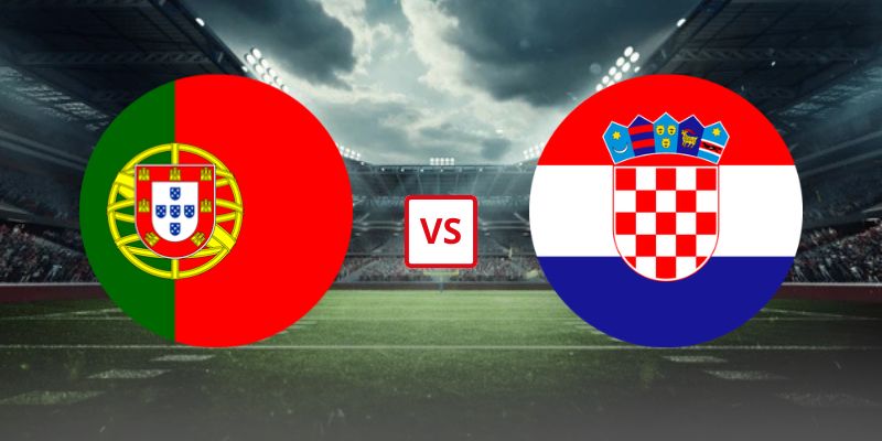 Soi Kèo Bồ Đào Nha Vs Croatia 06h00 03/07 - Vòng 1/16 World Cup 2026