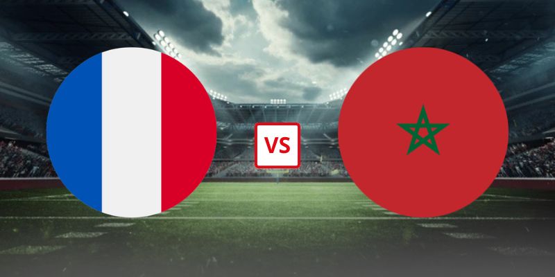 Soi Kèo Pháp Vs Maroc 03h00 Ngày 10/07/2026 - Tứ Kết World Cup